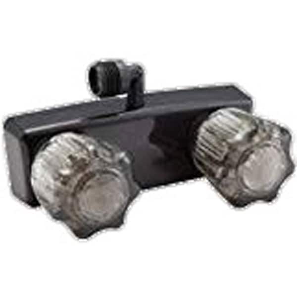 Empire Brass Empire Brass U-YJW9053VBLK-A Shower Valve 4" Black D-Spud U-YJW9053VBLK-A - main
